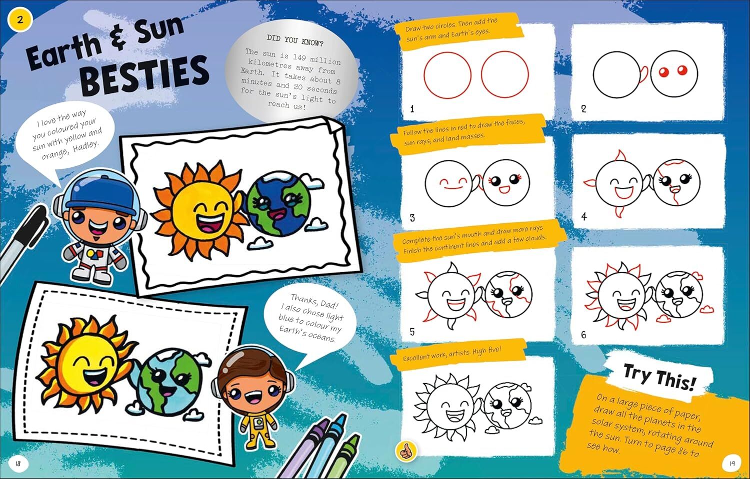 04_DK Children Draw with Art for Kids Hub Space