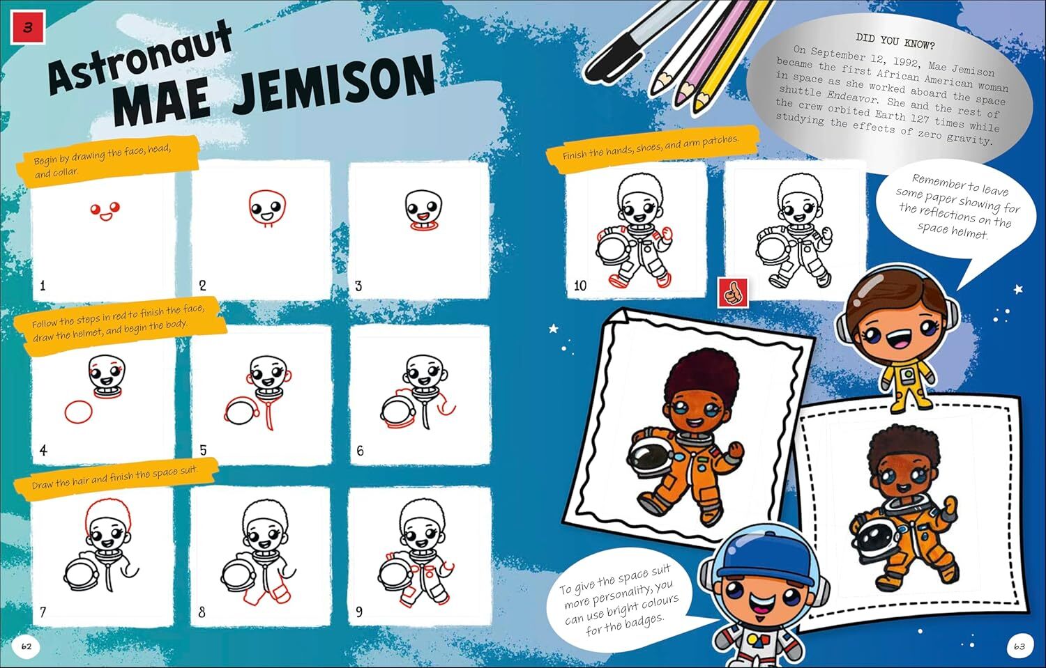 07_DK Children Draw with Art for Kids Hub Space