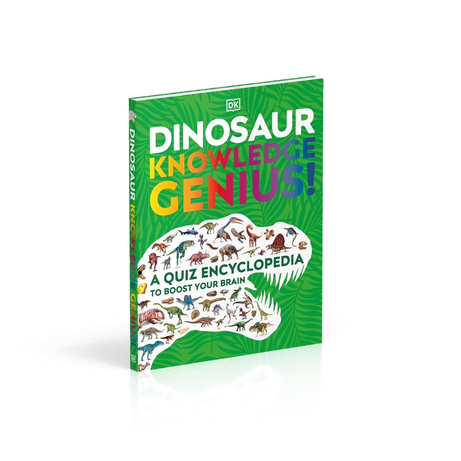 03_Dinosaur Knowledge Genius