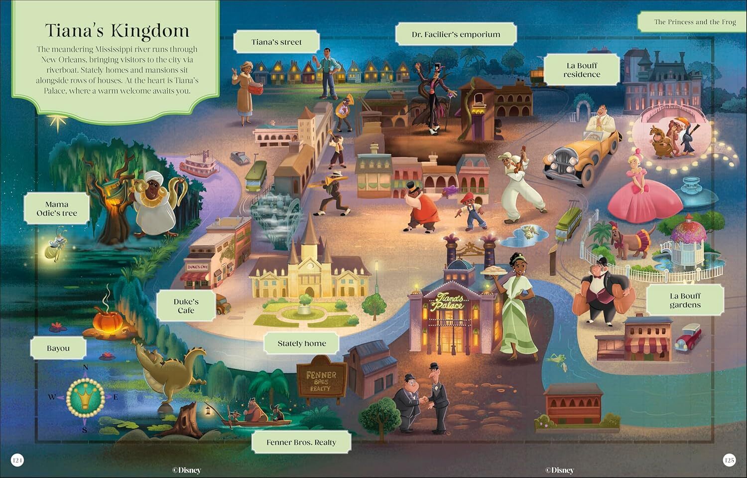 08_Disney Princess Enchanted Worlds