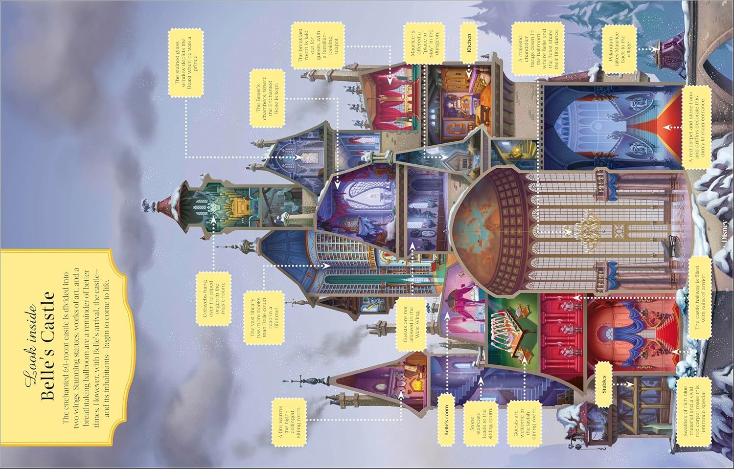 06_Disney Princess Enchanted Worlds