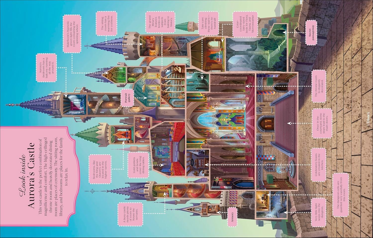 04_Disney Princess Enchanted Worlds