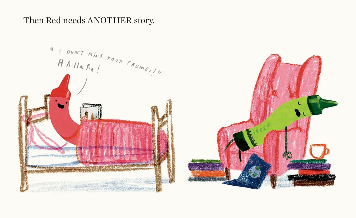 04_Goodnight, Crayons