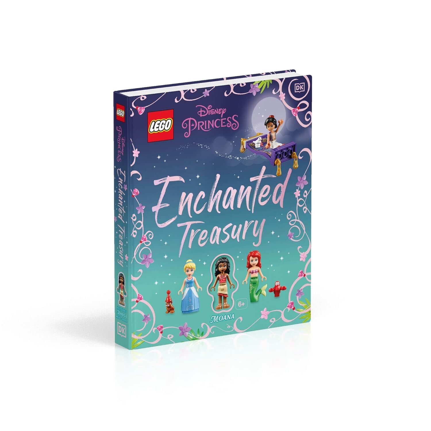 03_LEGO Disney Princess Enchanted Treasury