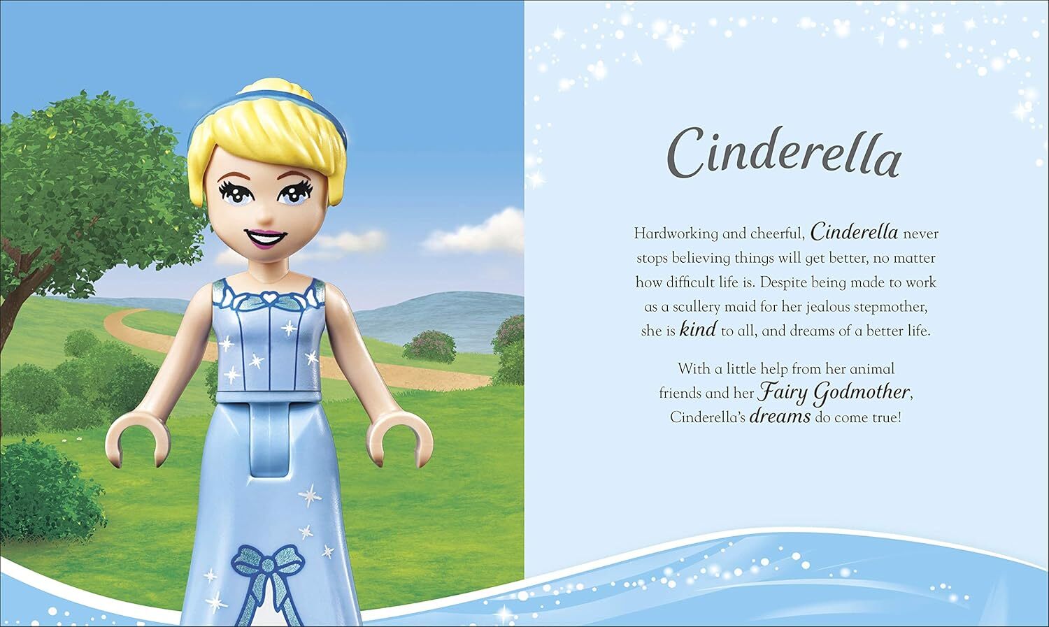 04_LEGO Disney Princess Enchanted Treasury