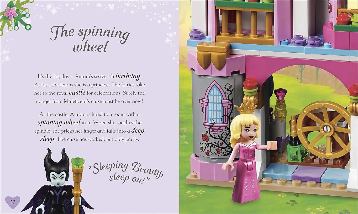 05_LEGO Disney Princess Enchanted Treasury