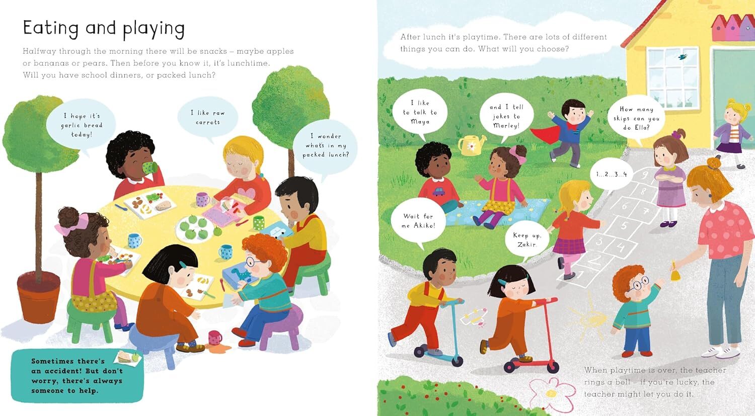 05_Let’s Get Ready for School