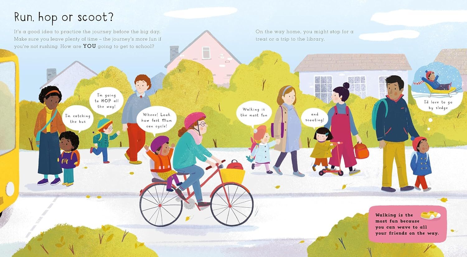 03_Let’s Get Ready for School