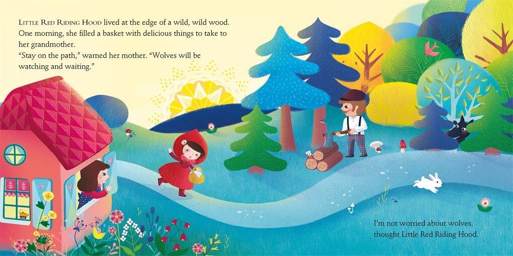 02_Little Red Riding Hood