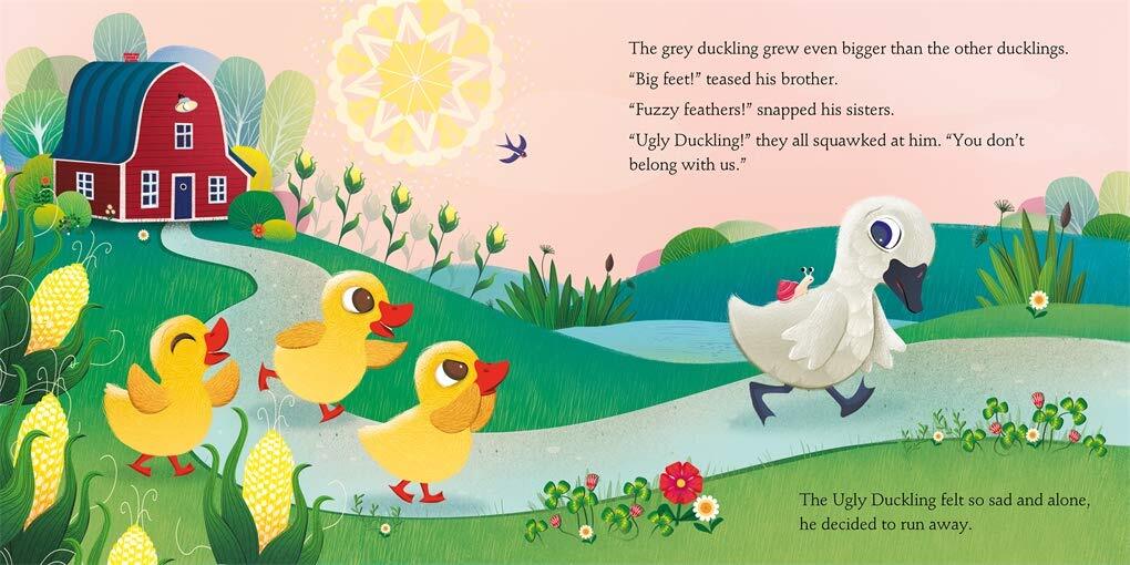 03_The Ugly Duckling