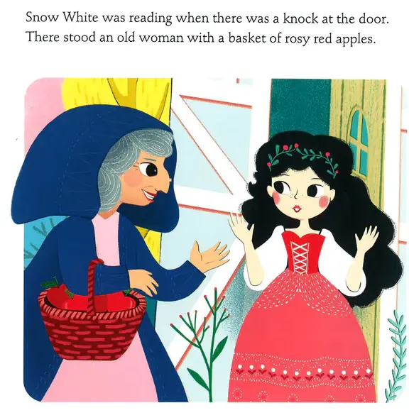 04_Snow White And The Seven Dwarfs