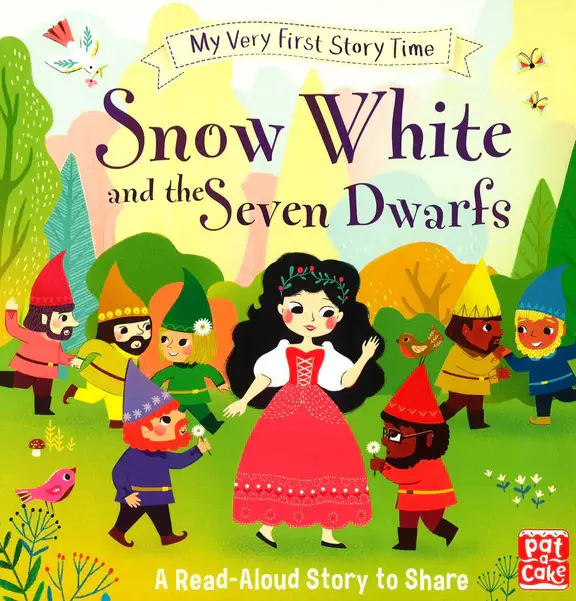 01_Snow White And The Seven Dwarfs