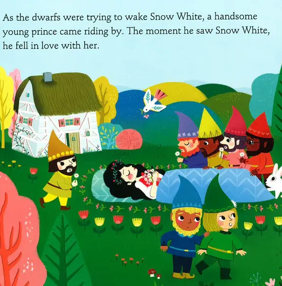 05_Snow White And The Seven Dwarfs
