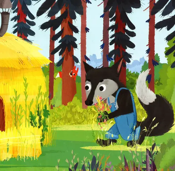 05_The Three Little Pigs