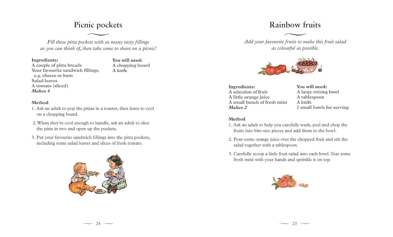 02_Time for Tea A First Book of Cookery