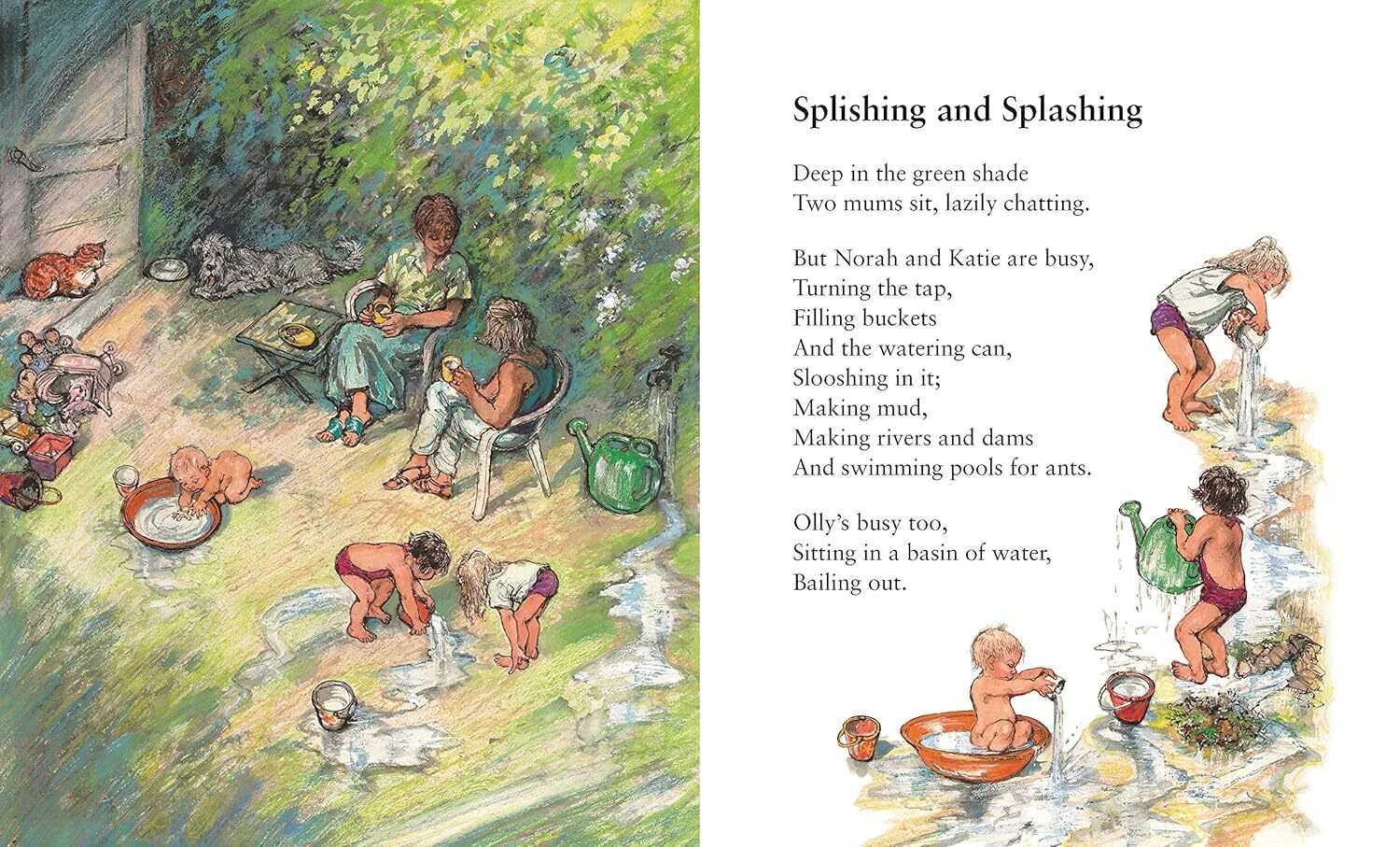 04-Time for Tea A First Book of Cookery