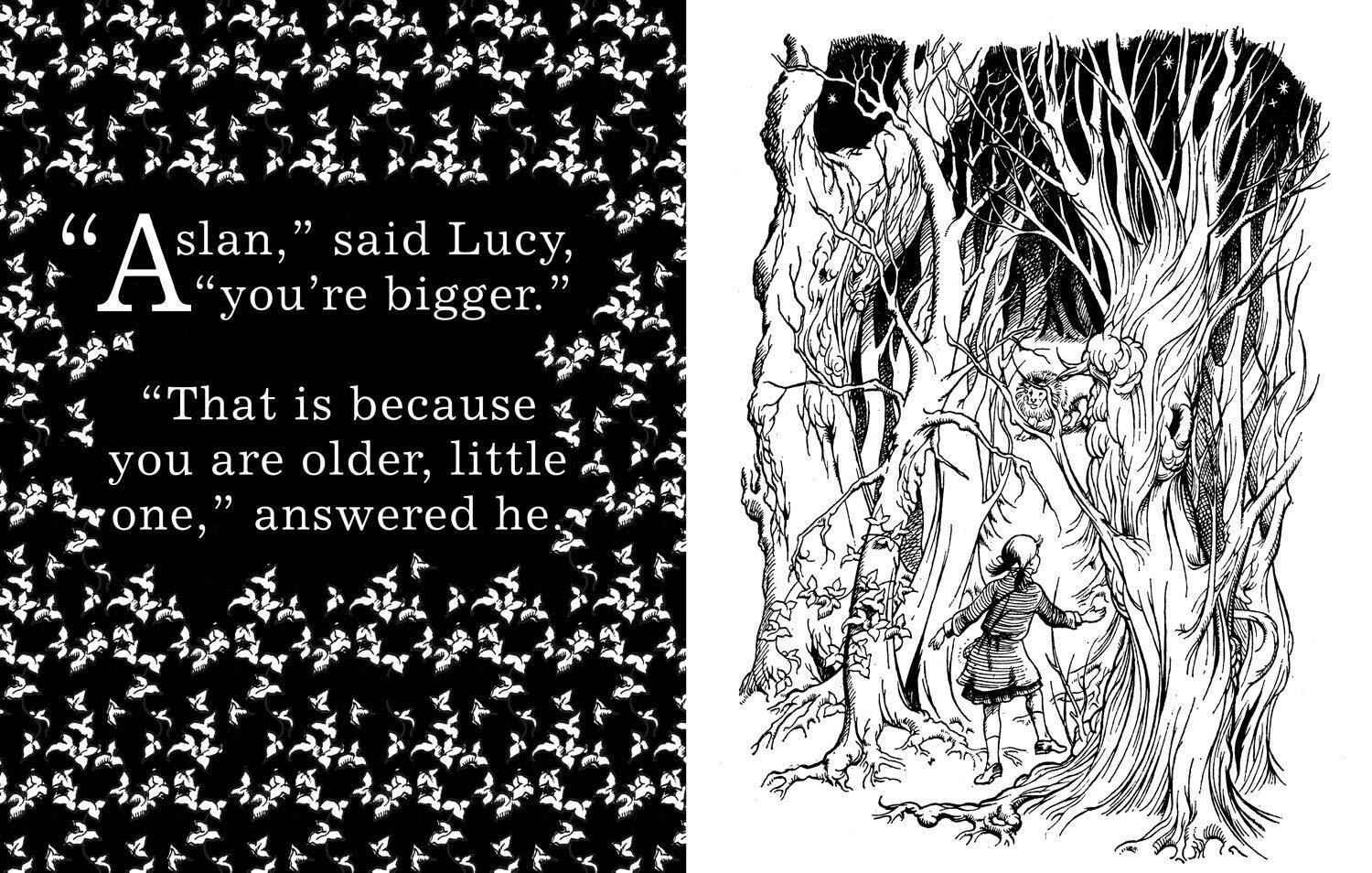 04_The Chronicles of Narnia Colouring Book