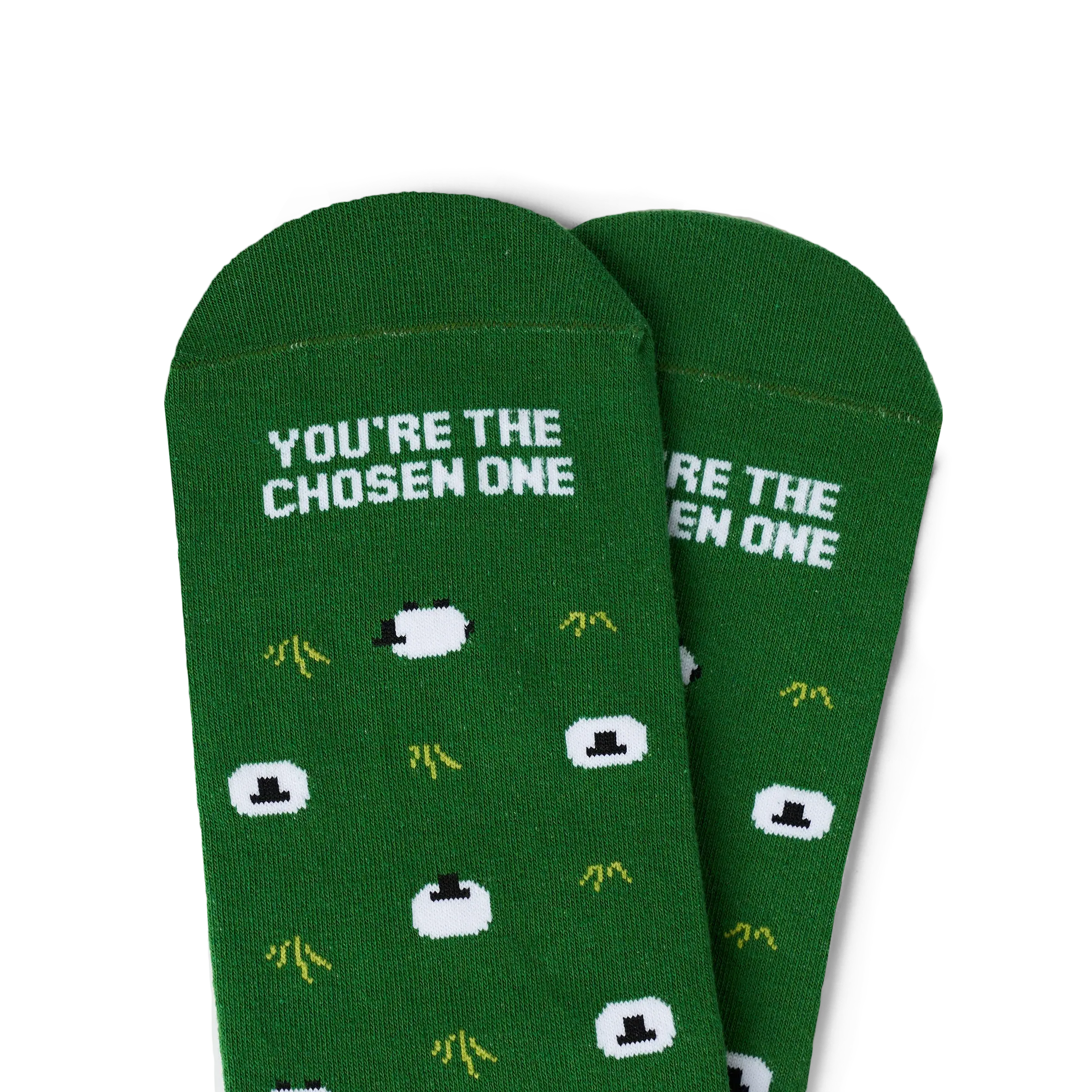 02_GALACTIC SHEEP CREW SOCK (SIZES)