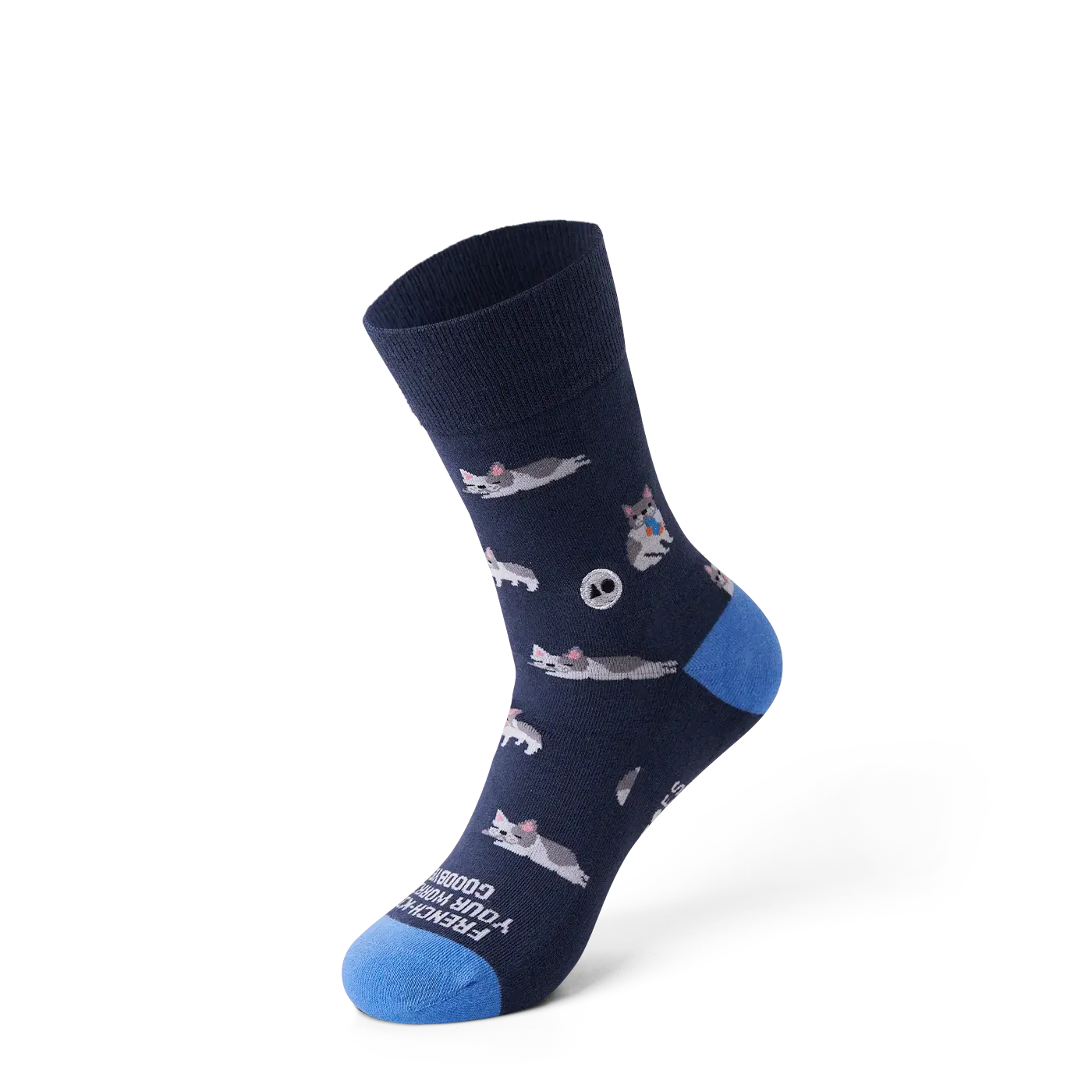 01_WORRY-FREE FRENCHIE SOCK (SIZES)