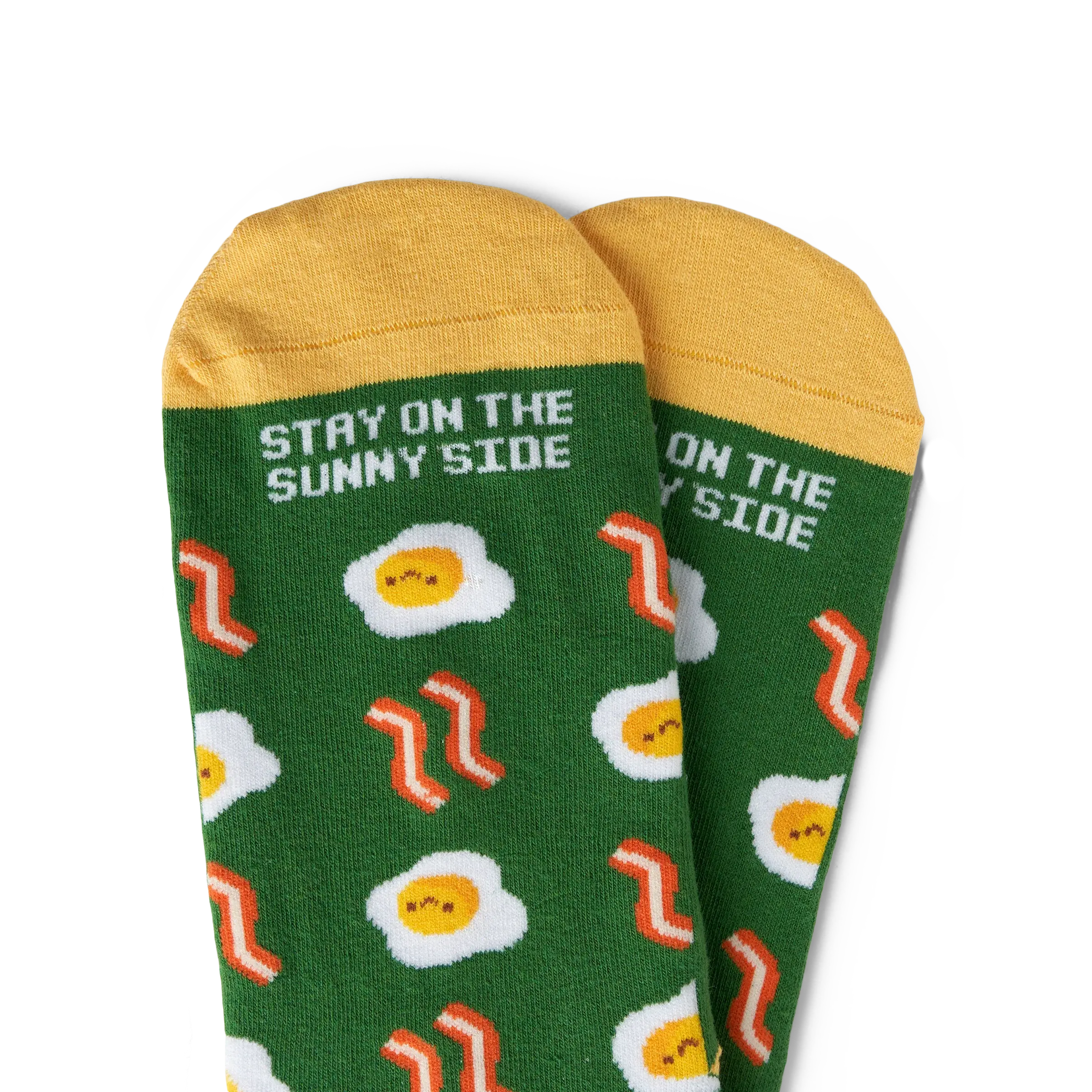 02_SUNNY SIDE UP CREW SOCK (SIZEM)