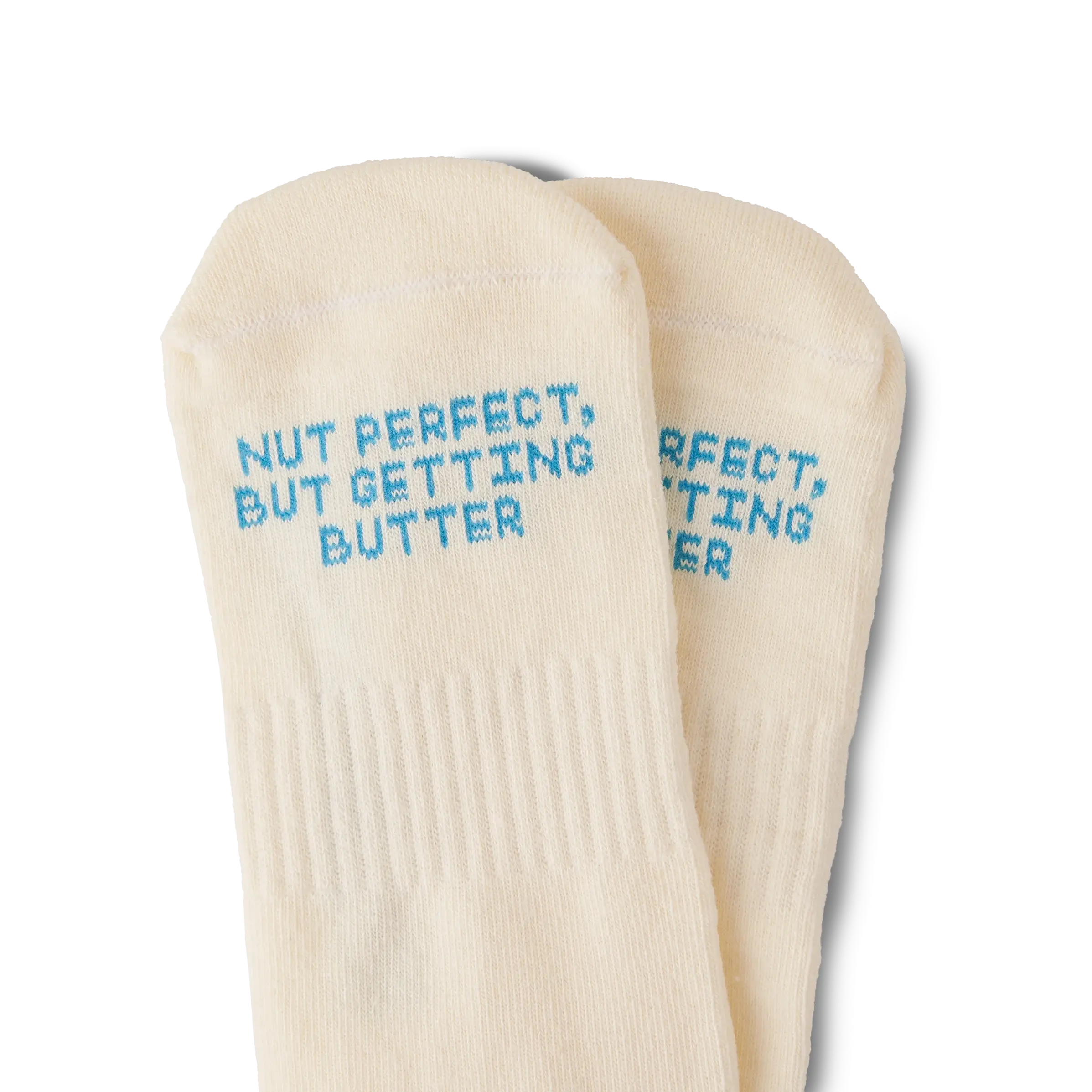 02_PEANUT PERFECT ATHLETIC SOCK (SIZEM)