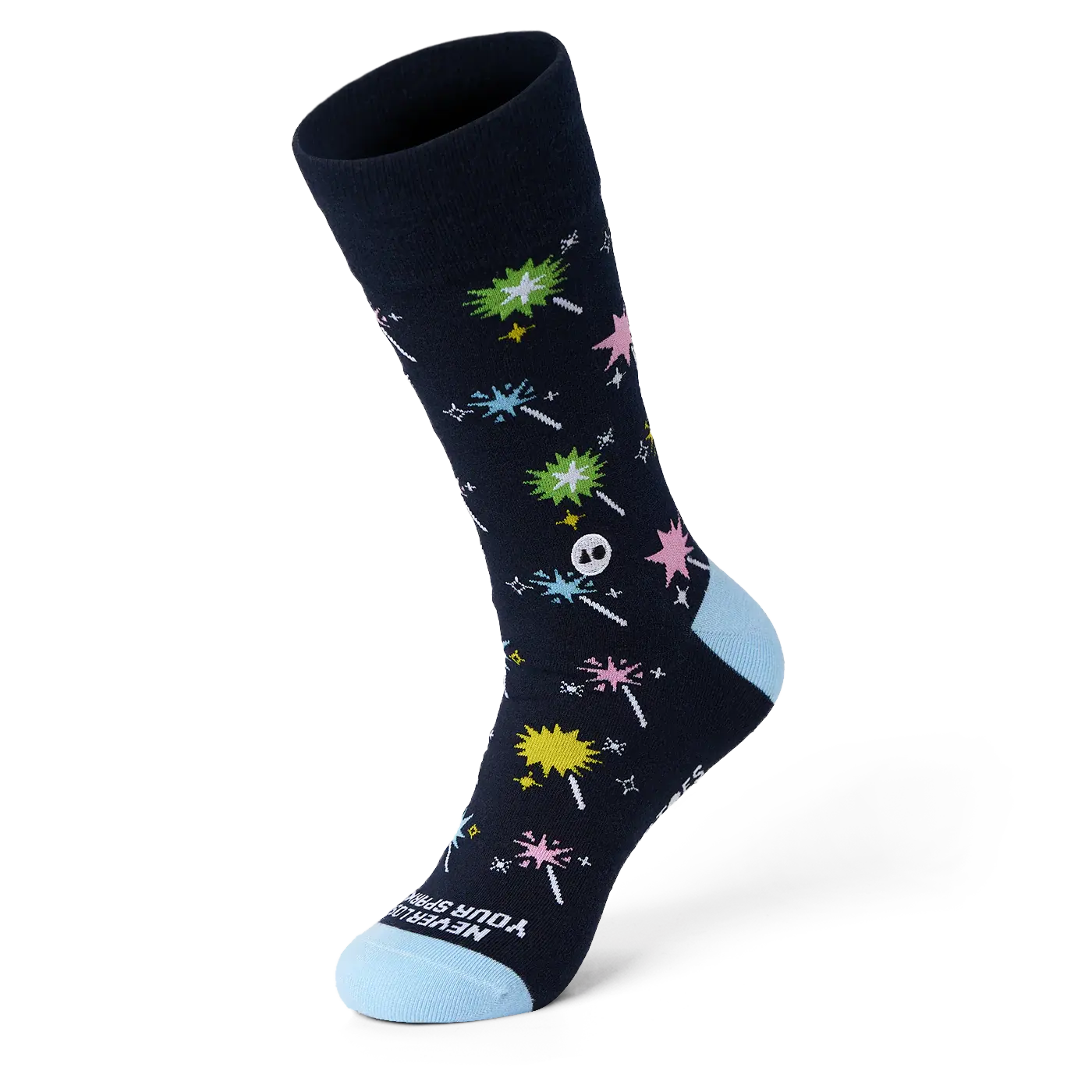 01_BRIGHT SPARKLER SOCK (SIZEM)