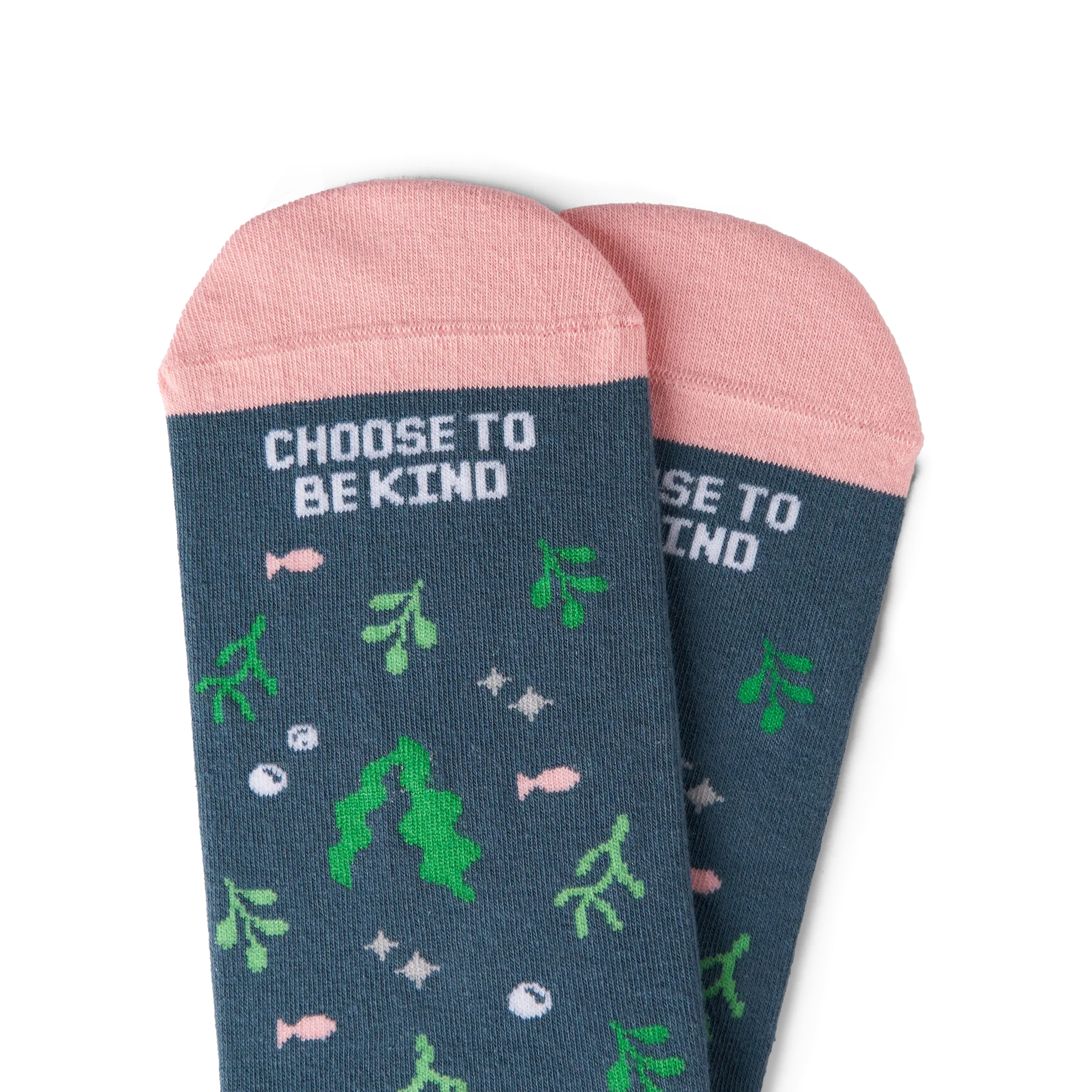 02_KIND MANATEE CREW SOCK (SIZEM)