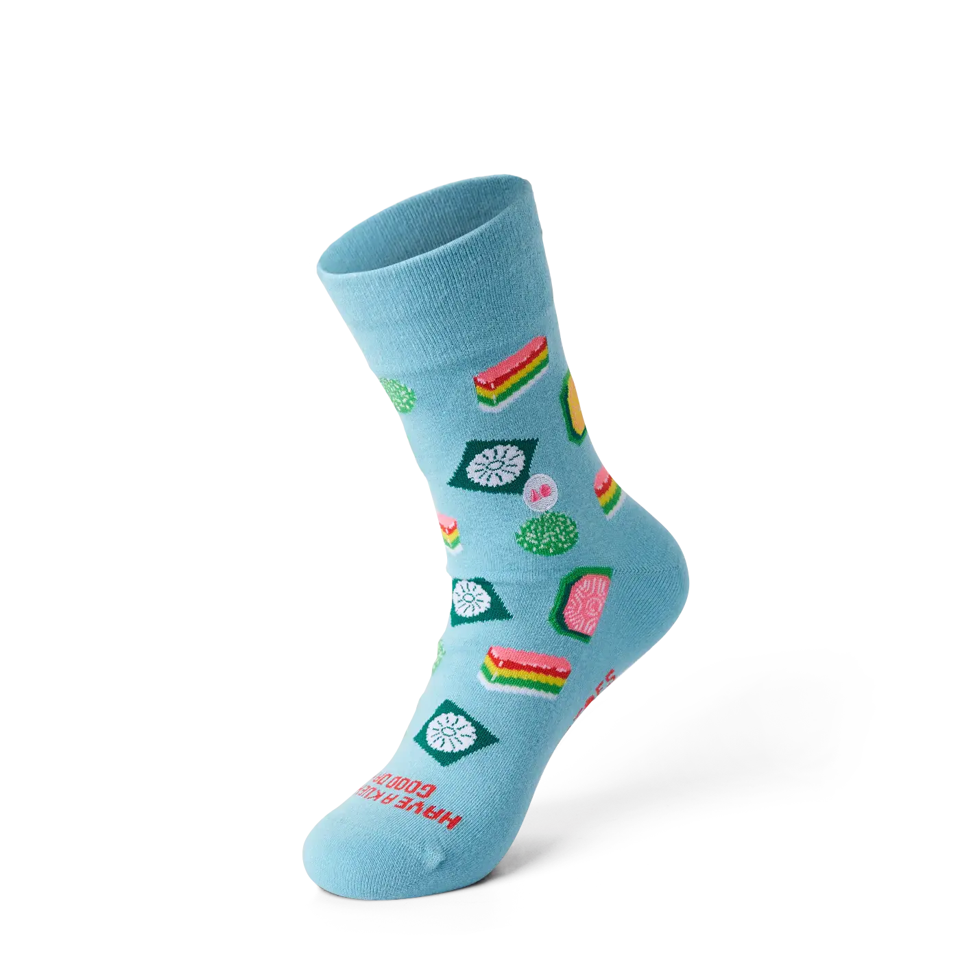 01_KUEH-ZY GOOD CREW SOCK (SIZES)