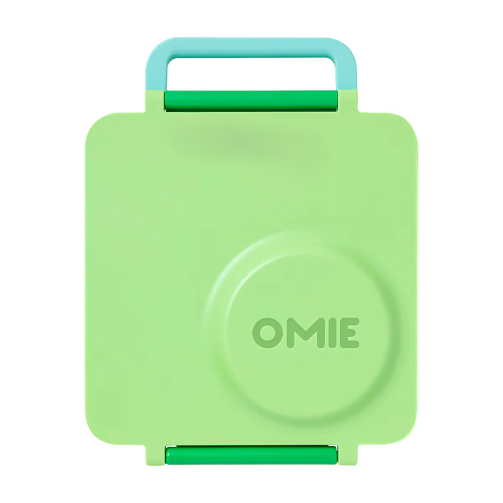 OMIEBOX V2 APPLE GREEN