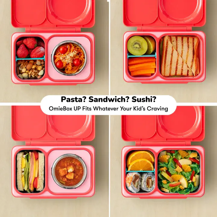 06_OMIEBOX UP POD & UTENSILS SET - BLUSH