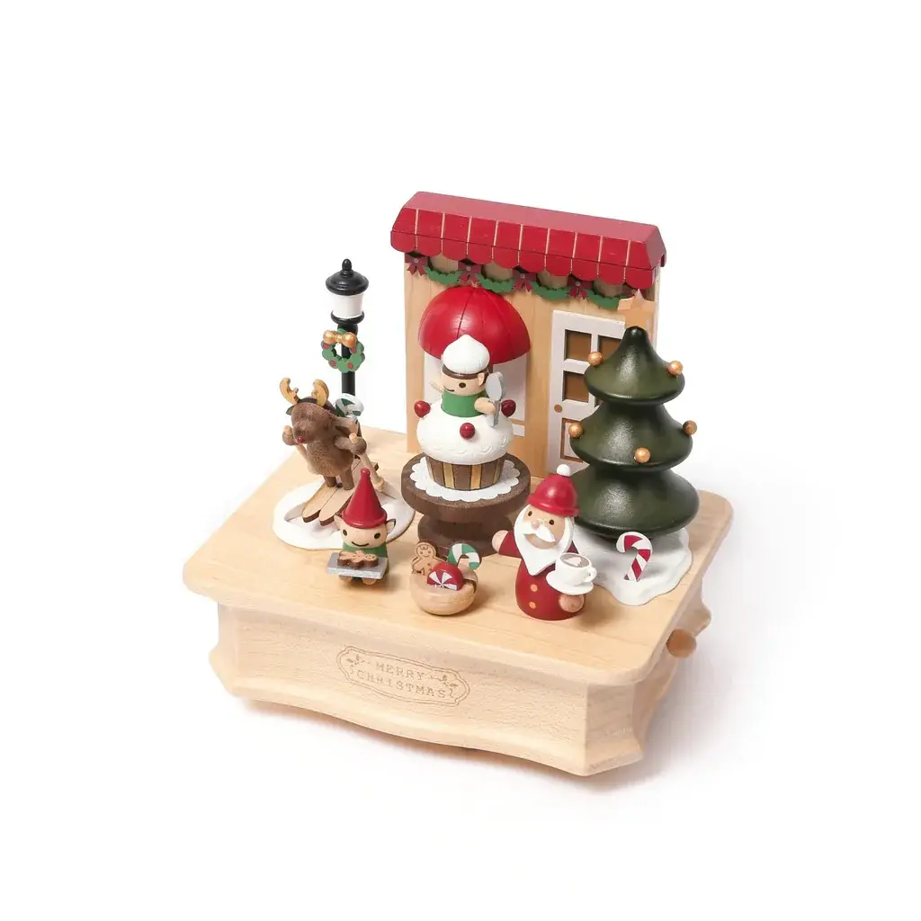 01_REINDEER SKI PARTY