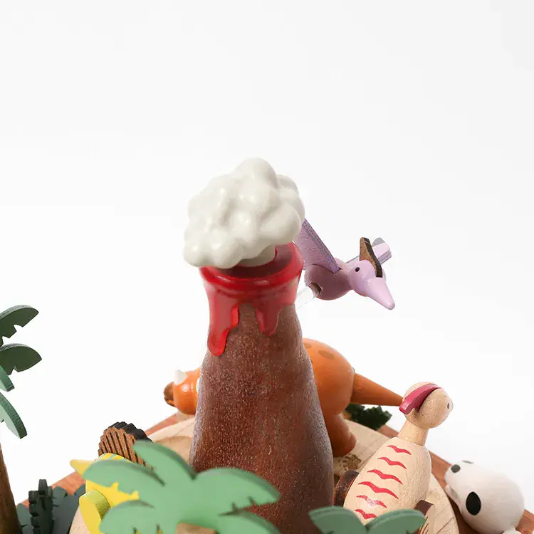 06_DINOSAURS & VOLCANIC