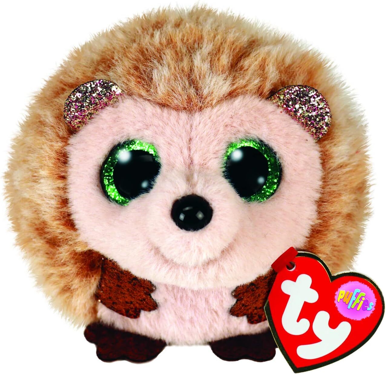 TY Hazel Hedgehog Beanie Balls