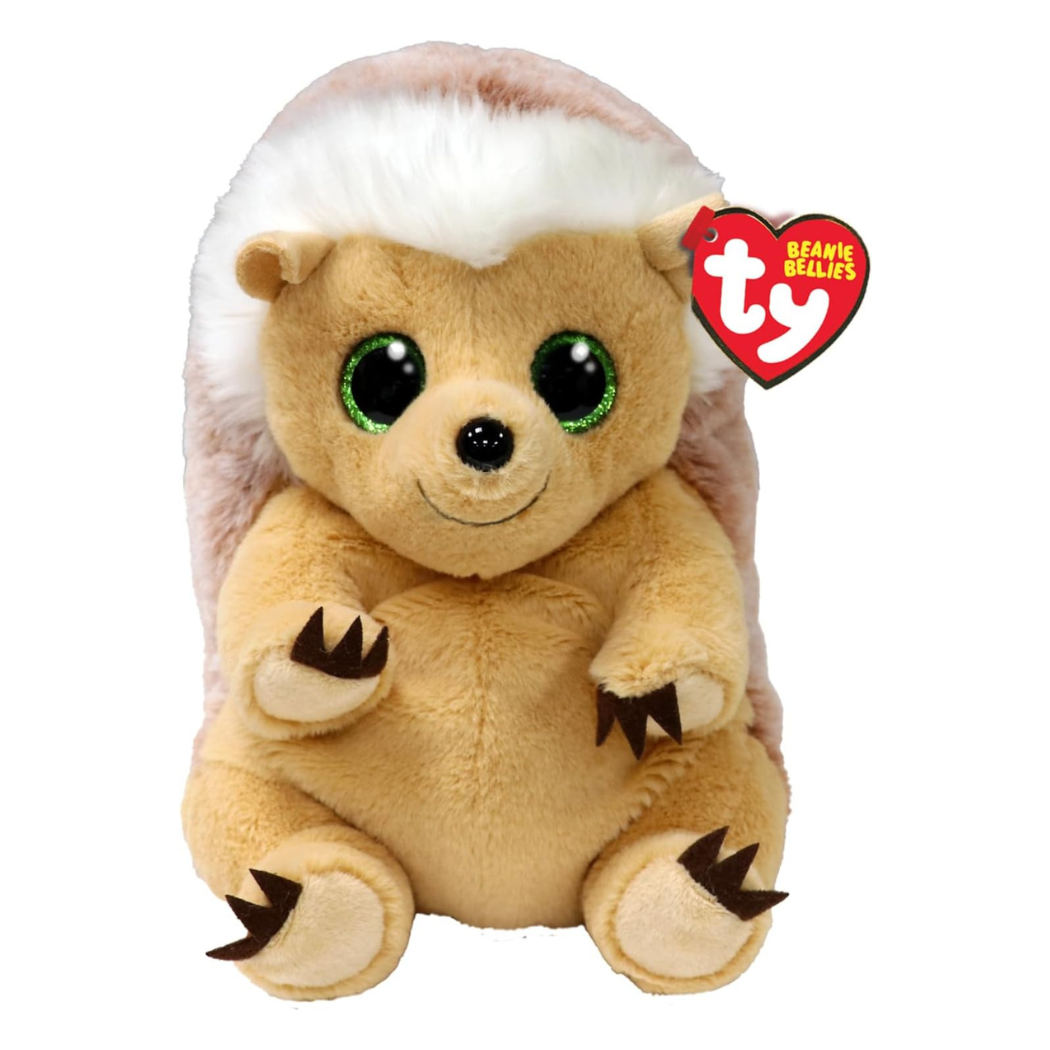 TY Beanie Babies - Bumper Hedgehog Belly