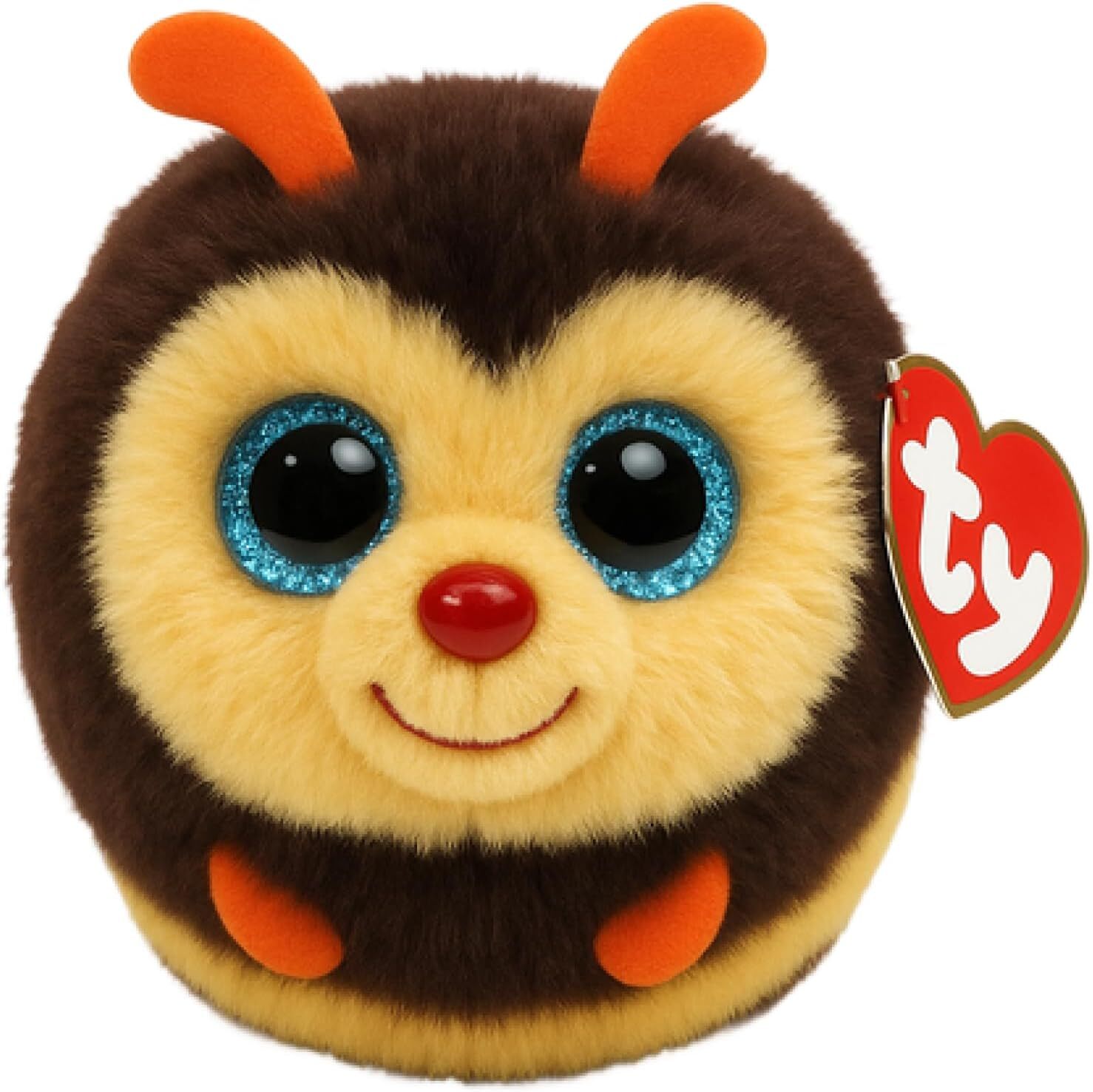 TY Mini Puff - Zinger the Bee