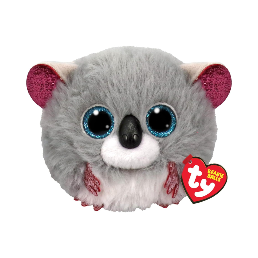 TY Puffies - Katy the Koala