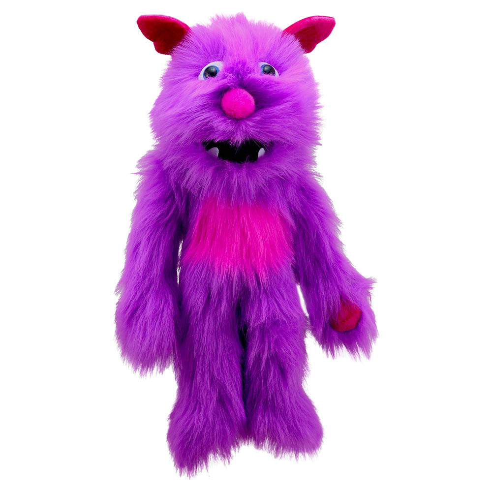 01_MONSTERS Purple Monster