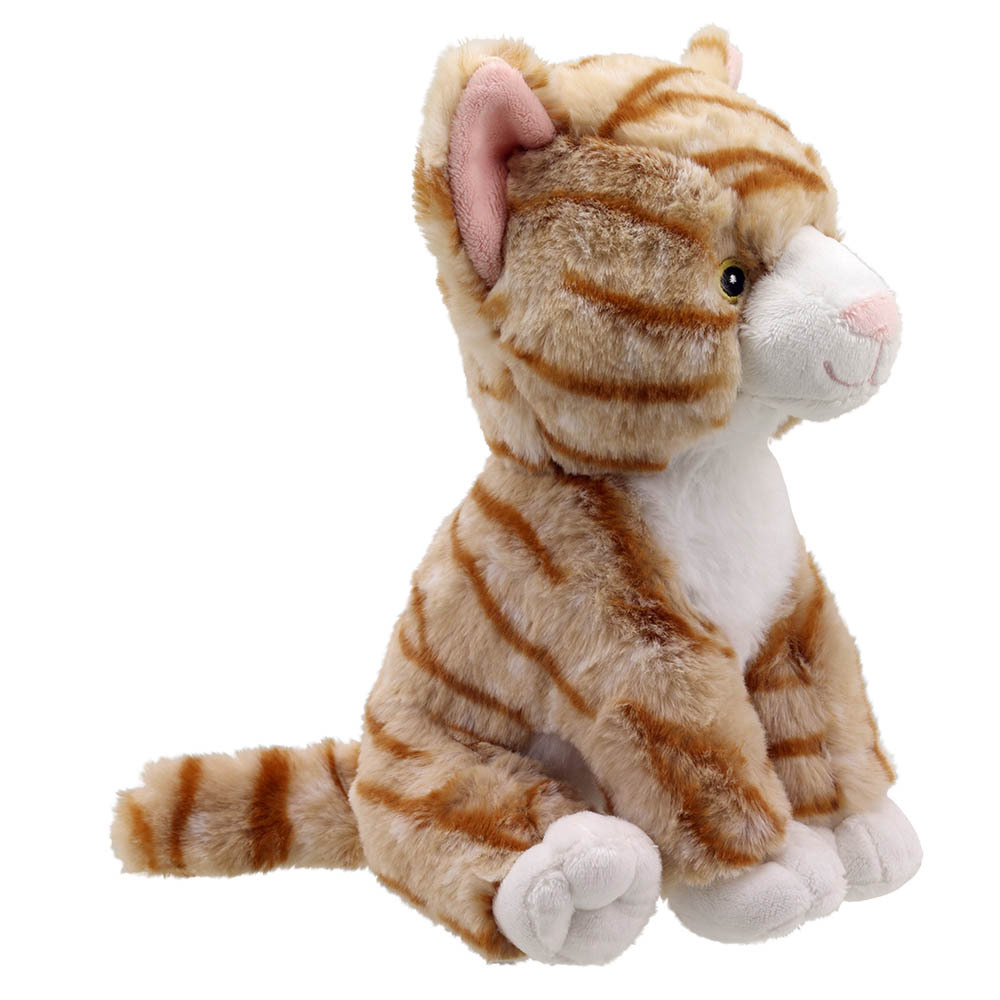02_WILBERRY ECO CUDDLIES Smudge - Cat