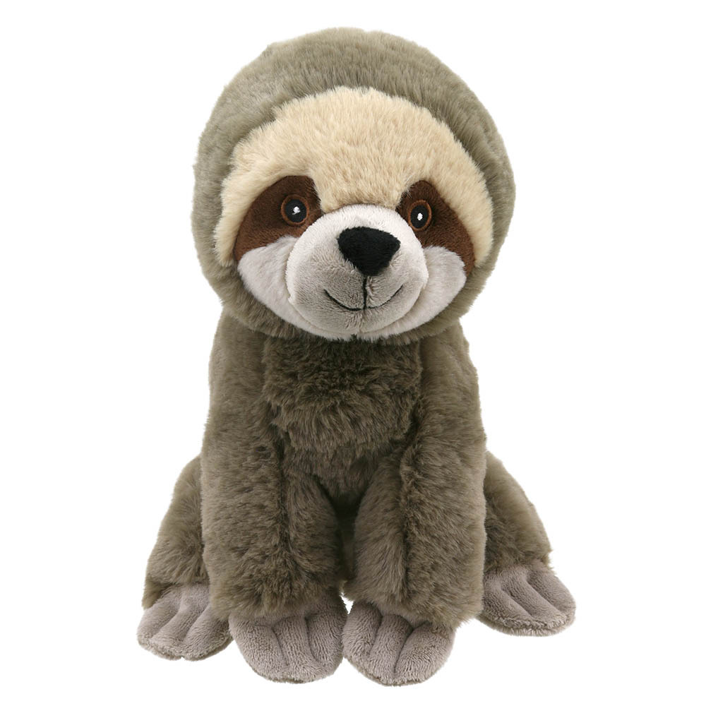 01_WILBERRY ECO CUDDLIES Sophie - Sloth
