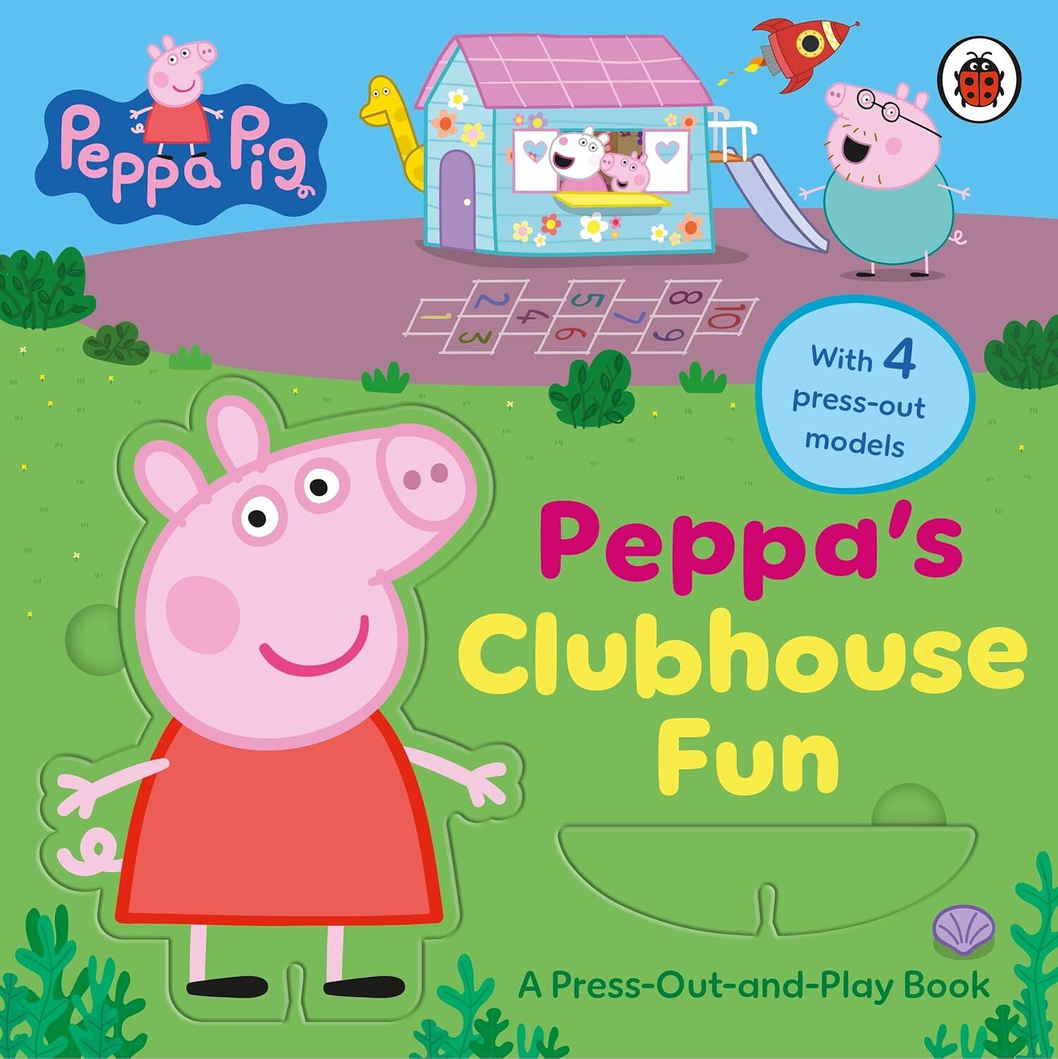 01_Peppa Pig Peppas Clubhouse Fun