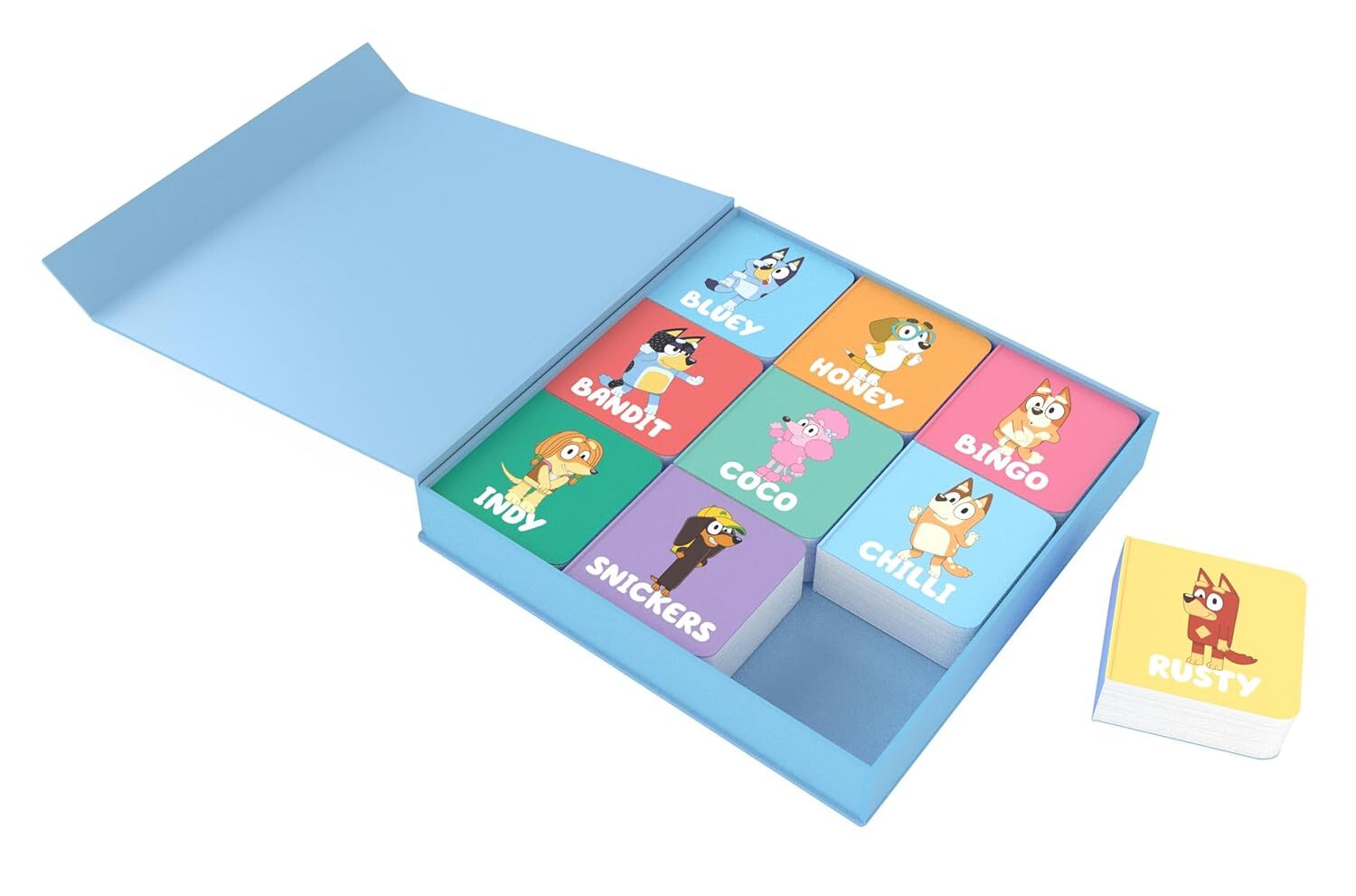 02_Bluey Big Box of Little Books