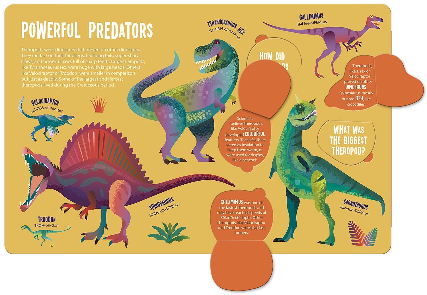 04_Magic Searchlight - Dinosaurs