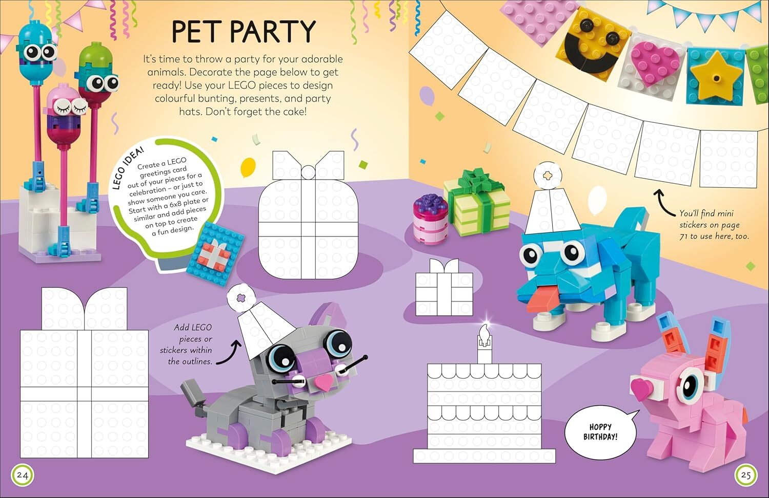 07_LEGO Ideas Activity Book Animals