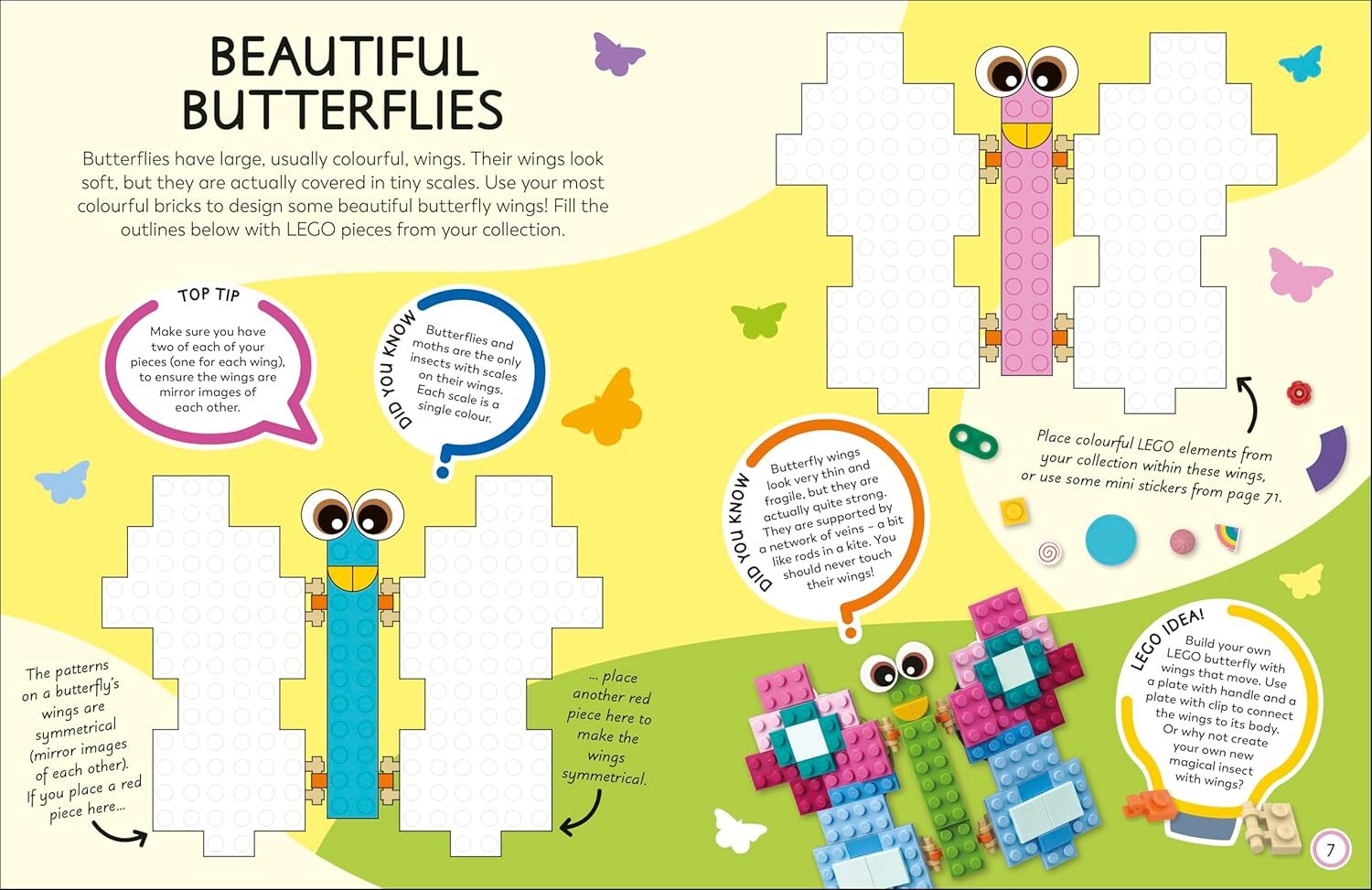 04_LEGO Ideas Activity Book Animals