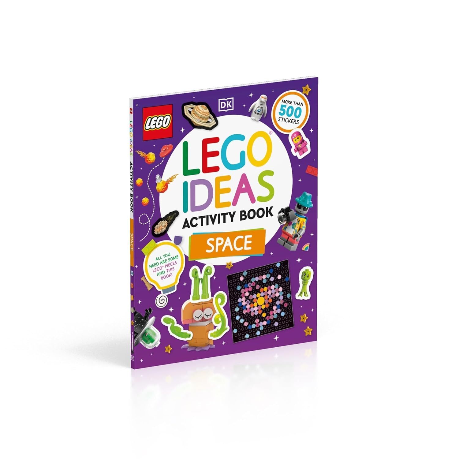 03_LEGO Ideas Activity Book Space