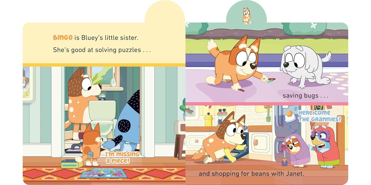 03_Meet Bluey's Family A Tabbed Board Book