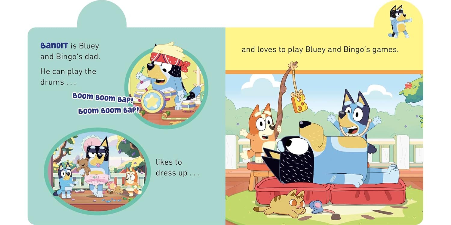 05_Meet Bluey's Family A Tabbed Board Book