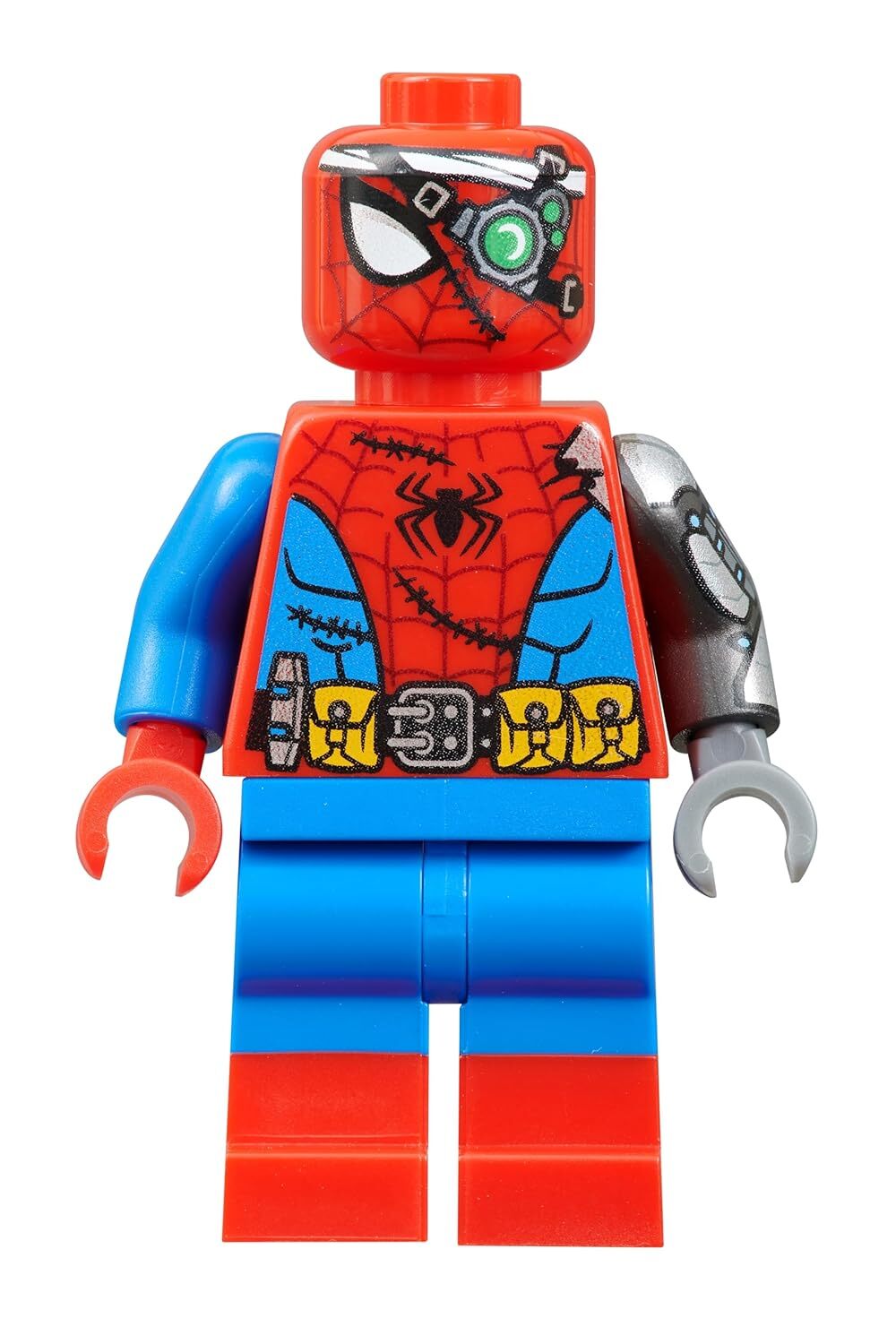 07_LEGO Marvel Spider-Man Explore the Spider-Verse