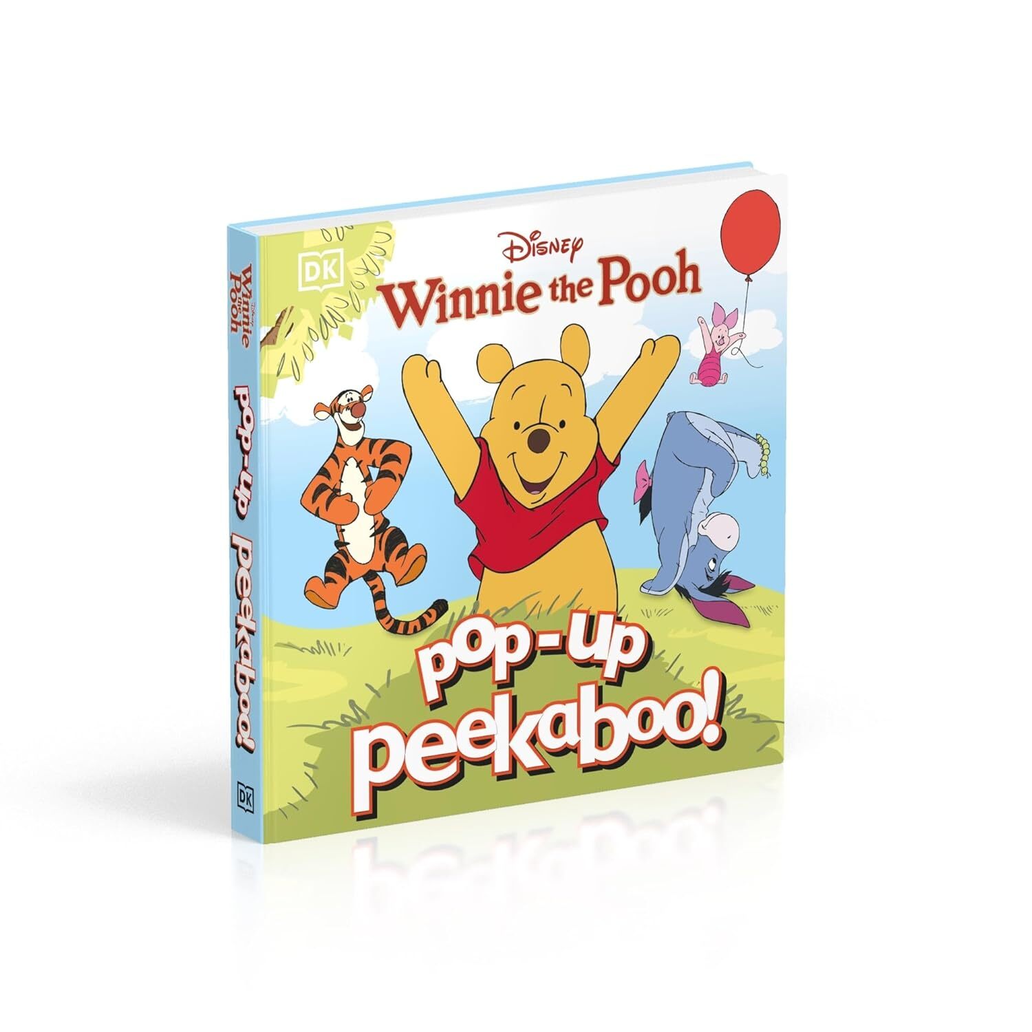 03_Pop-Up Peekaboo! Disney Winnie the Pooh