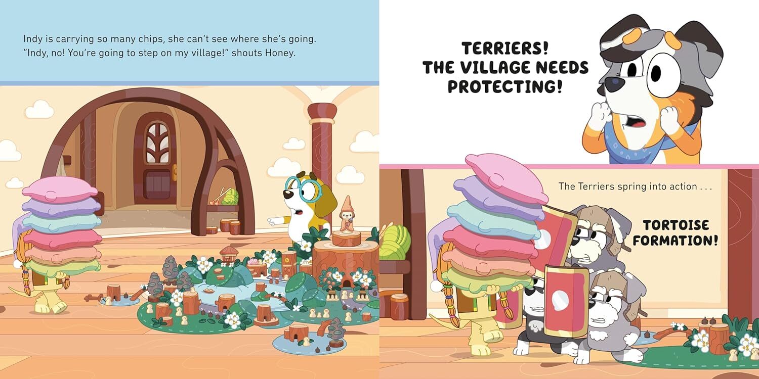 05_Ladybird Bluey Calypso